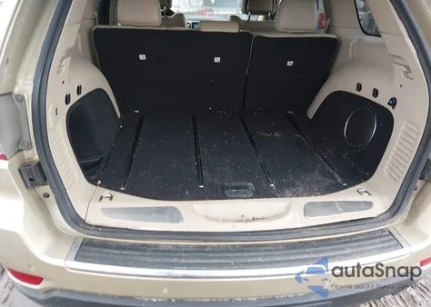 2011 Jeep Grand Cherokee Limited from USA, damaged, VIN 1J4RR5GG2BC561129